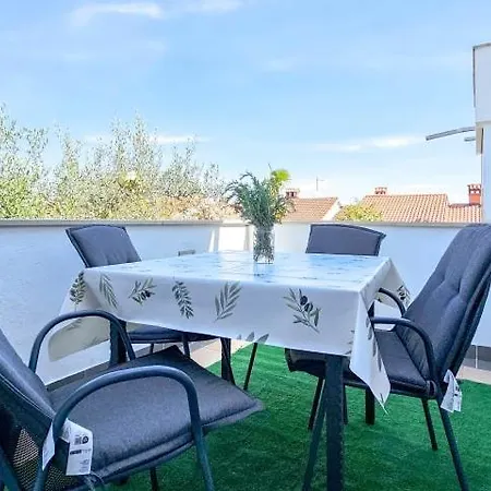 Apartment Ivanka A2 Dajla